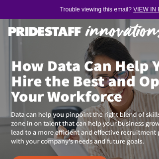 How Data Can Help You Hire the Best and Optimize Your Workforce